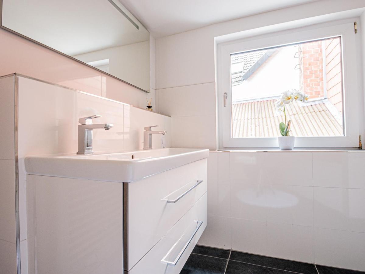 Apartment Vermietbar Fruhestens Ab 2025 Bad Salzdetfurth Esterno foto